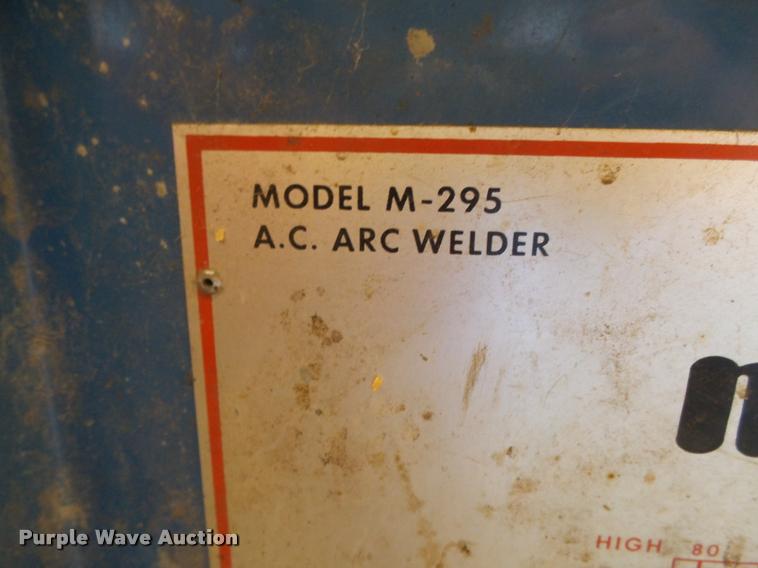 image for item DE9098 (3) welders
