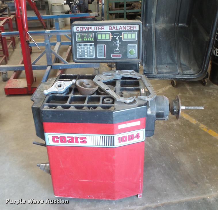 image for item DE9099 (2) balancers