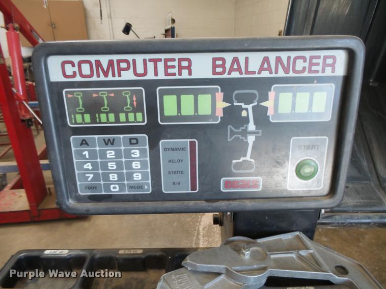 image for item DE9099 (2) balancers