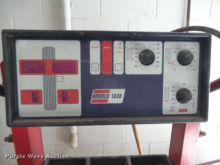 image for item DE9099 (2) balancers