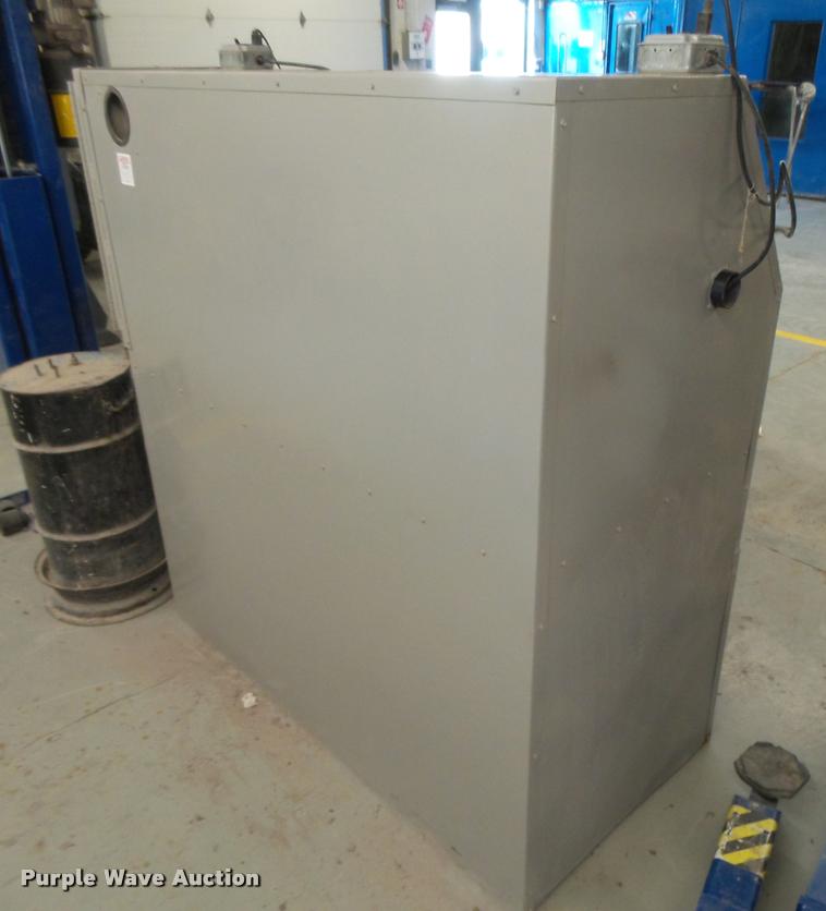 image for item DE9100 Skat Blast dry blast cabinet