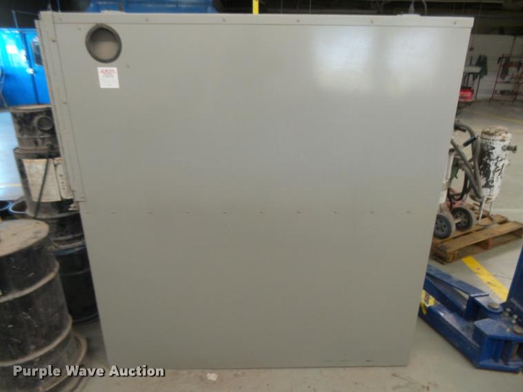 image for item DE9100 Skat Blast dry blast cabinet