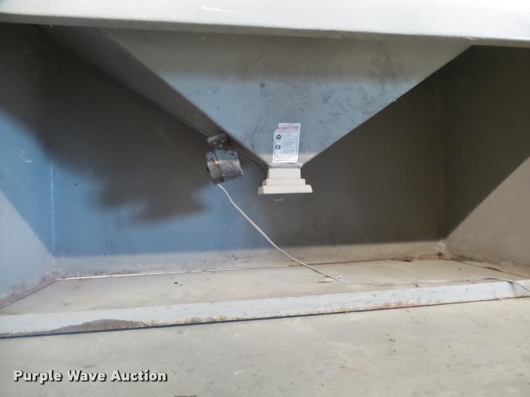 image for item DE9100 Skat Blast dry blast cabinet