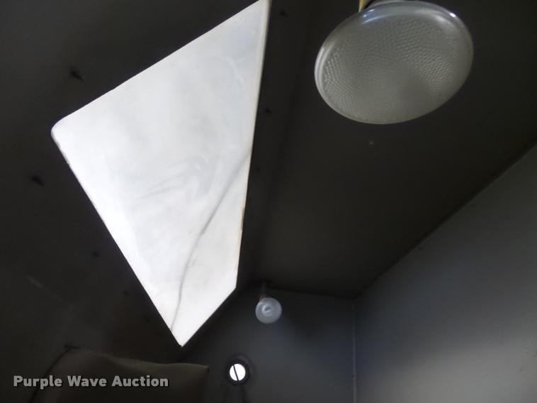 image for item DE9100 Skat Blast dry blast cabinet