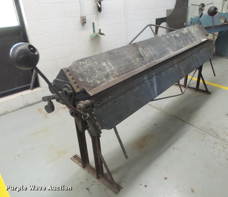 image for item DE9102 (3) machine brakes