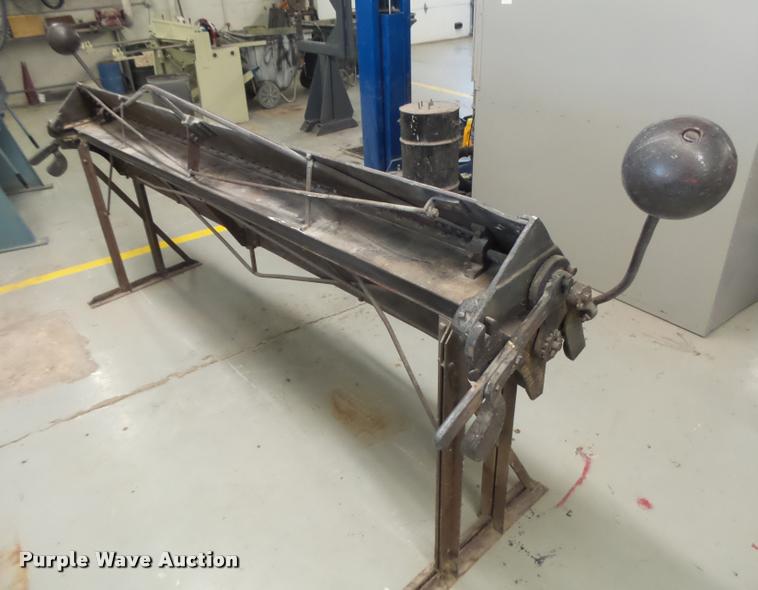 image for item DE9102 (3) machine brakes