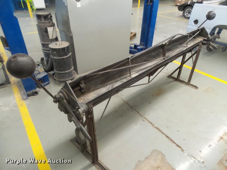 image for item DE9102 (3) machine brakes