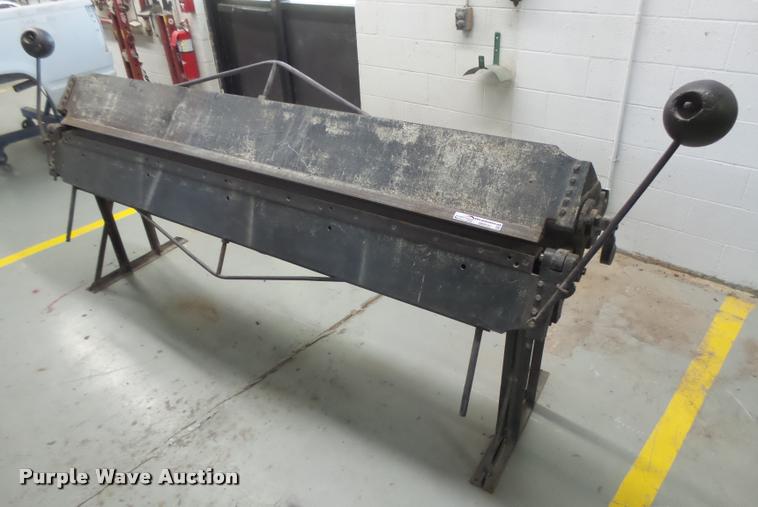 image for item DE9102 (3) machine brakes