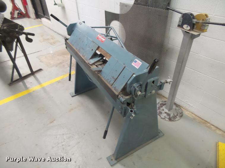 image for item DE9102 (3) machine brakes