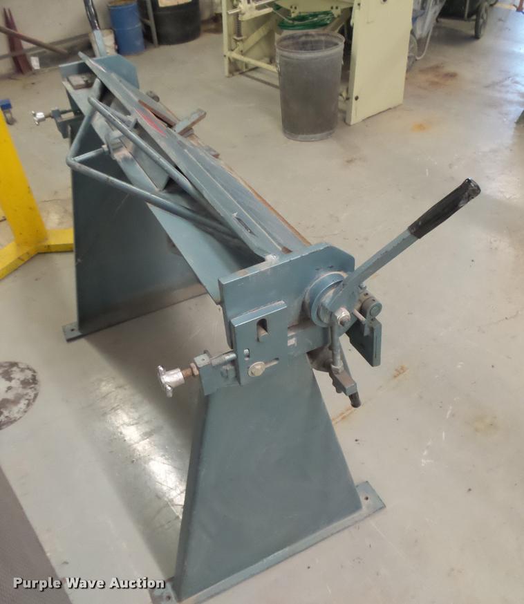 image for item DE9102 (3) machine brakes