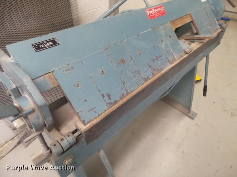 image for item DE9102 (3) machine brakes