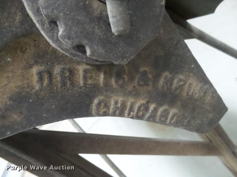 image for item DE9102 (3) machine brakes