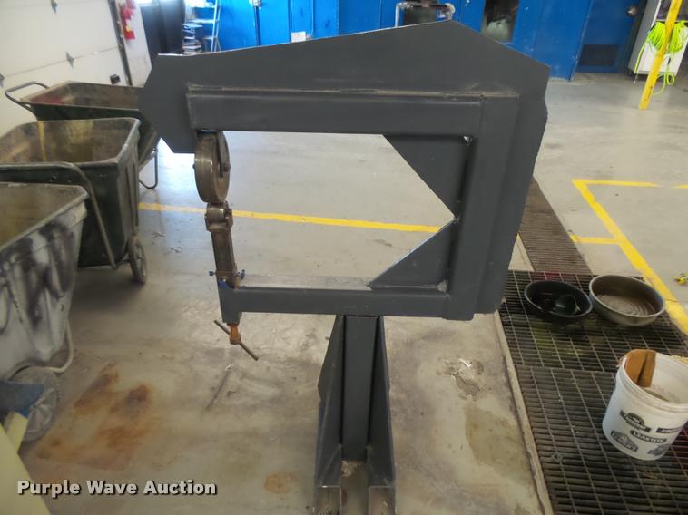 image for item DE9102 (3) machine brakes