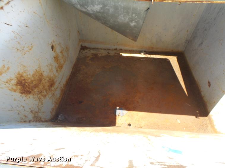 image for item DE9106 (6) steel dumpsters