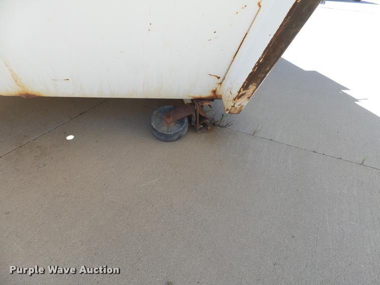 image for item DE9106 (6) steel dumpsters