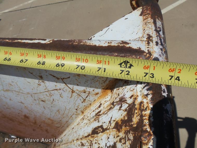 image for item DE9106 (6) steel dumpsters