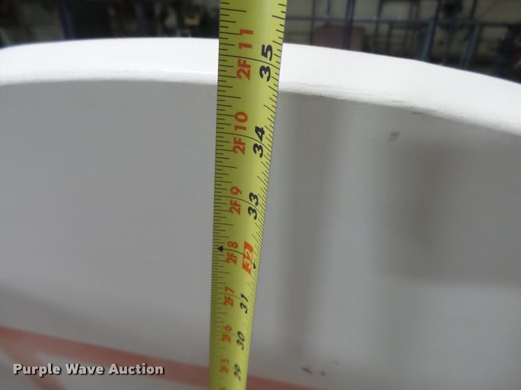 image for item DE9107 (3) steel basketball back boards with hoops