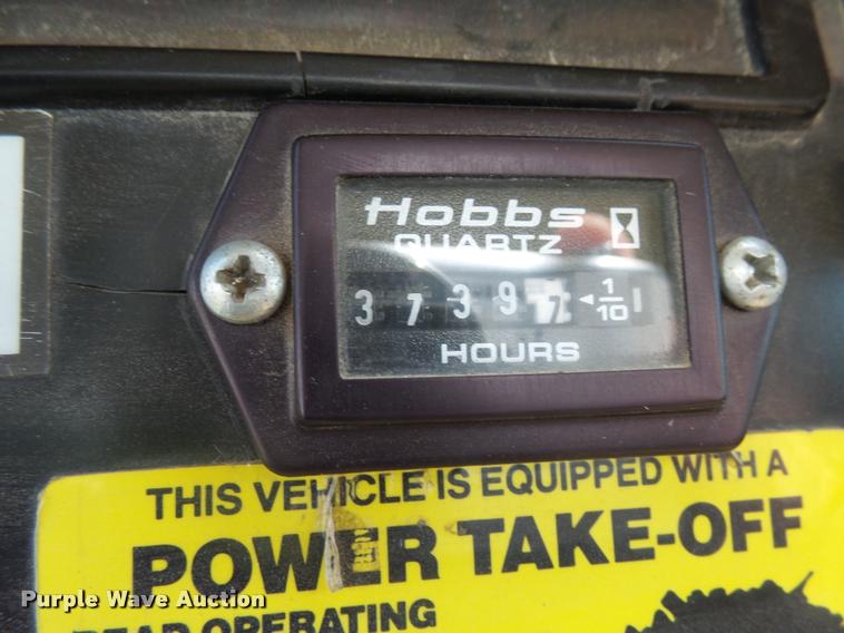 image for item DH9665 1990 Ford F800 digger derrick truck