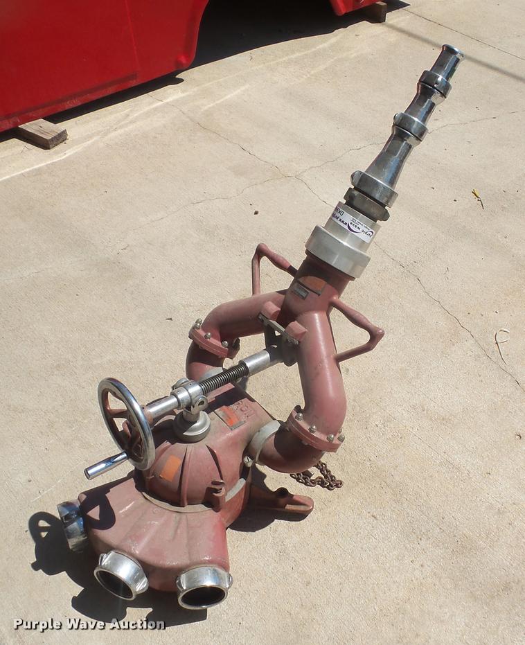 image for item DK9488 Akron ground monitor