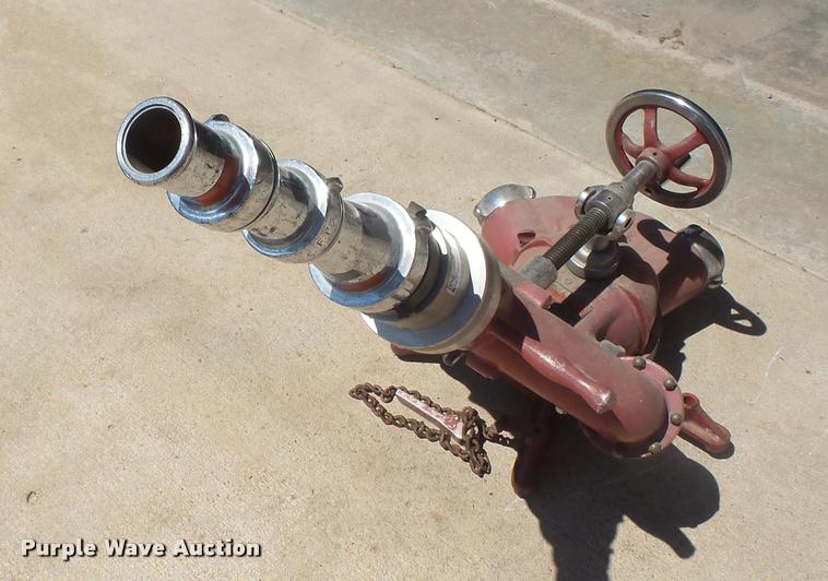 image for item DK9488 Akron ground monitor