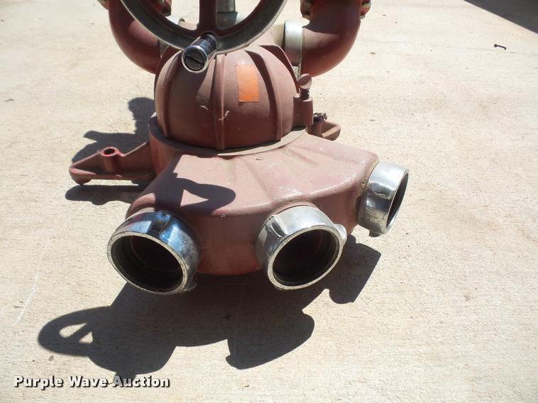 image for item DK9488 Akron ground monitor