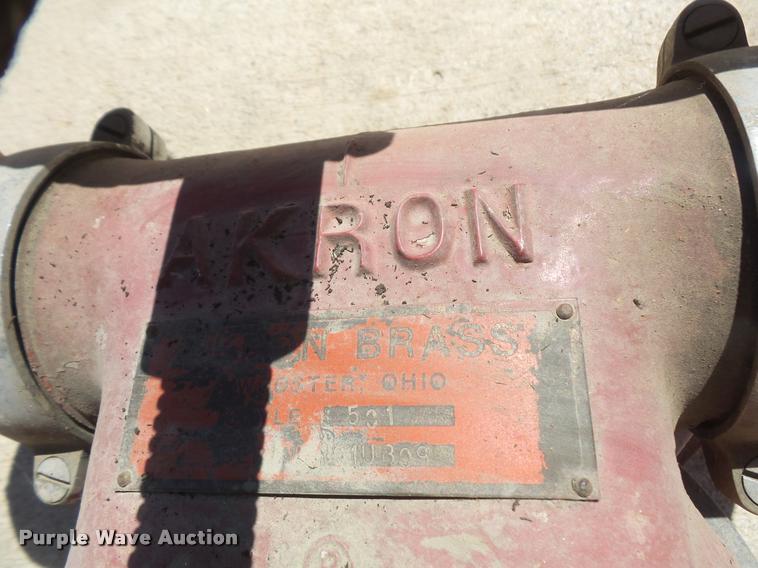 image for item DK9488 Akron ground monitor