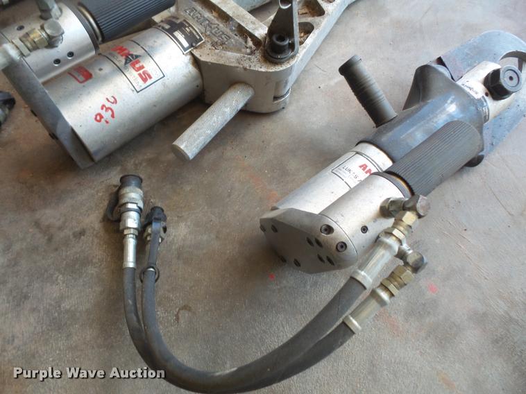 image for item DK9489 Amkus jaws of life