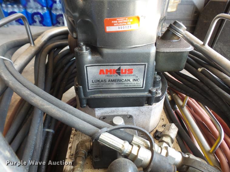 image for item DK9489 Amkus jaws of life