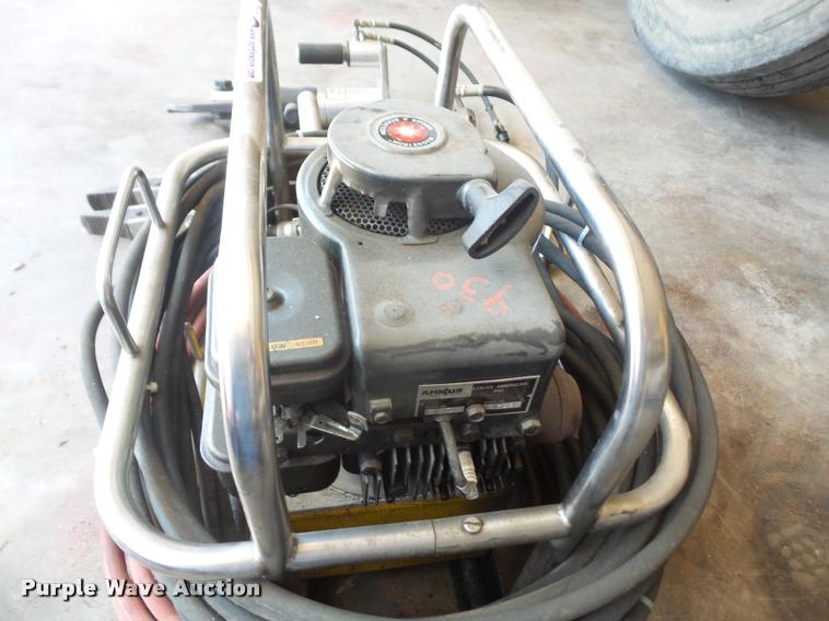 image for item DK9489 Amkus jaws of life