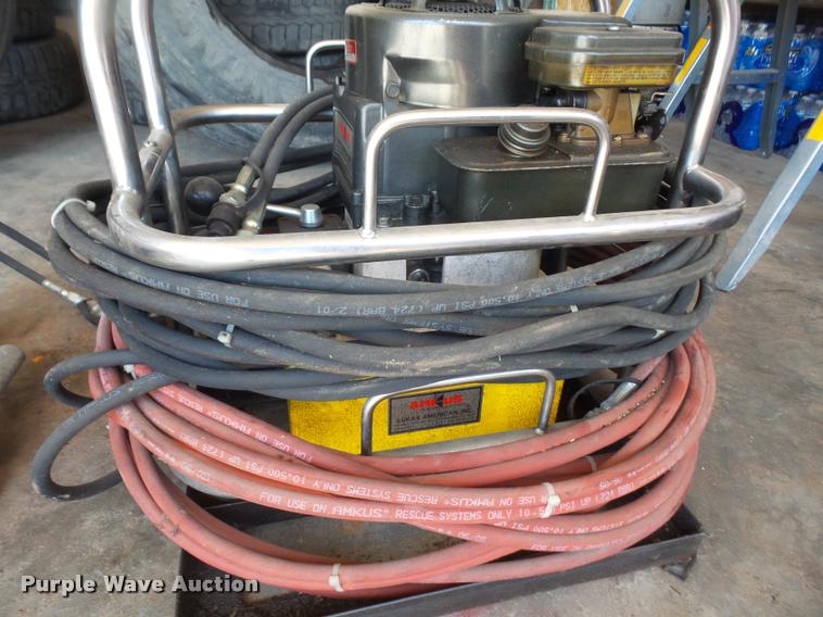 image for item DK9489 Amkus jaws of life