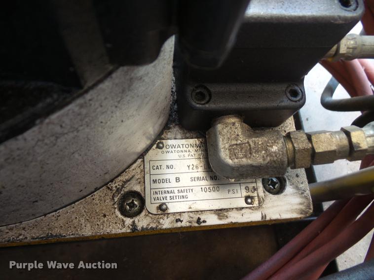 image for item DK9489 Amkus jaws of life