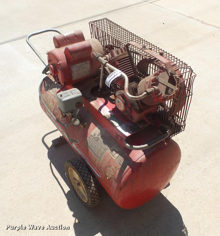 image for item DK9492 Porta Champ air compressor