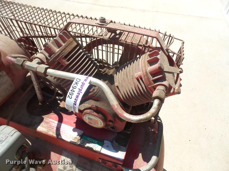 image for item DK9492 Porta Champ air compressor