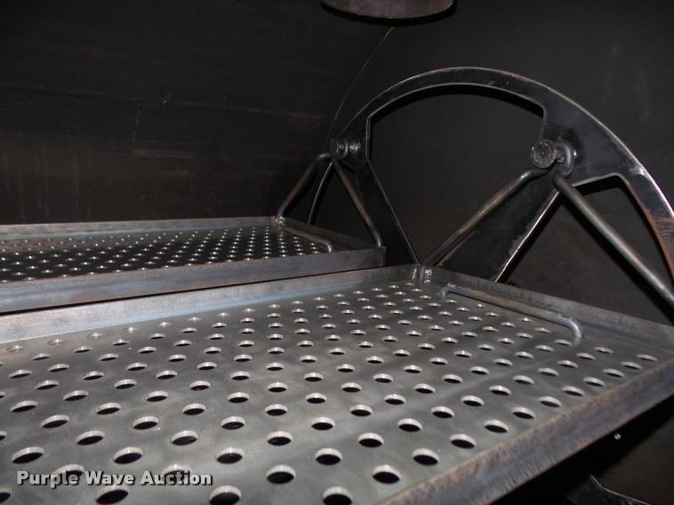 image for item DK9499 Shop built smoker