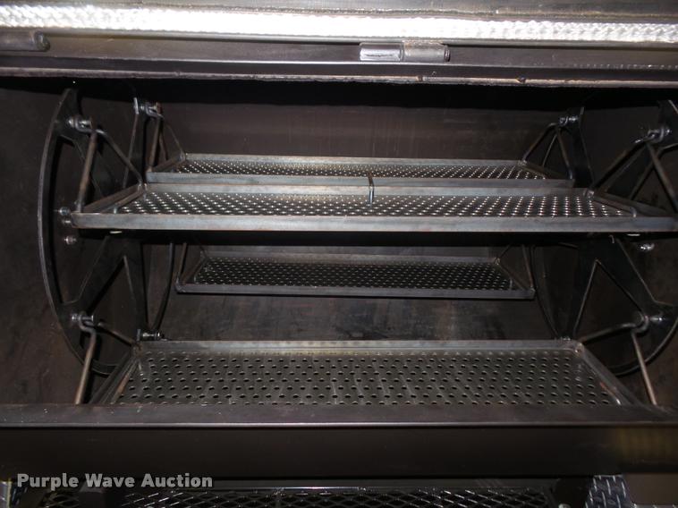 image for item DK9499 Shop built smoker