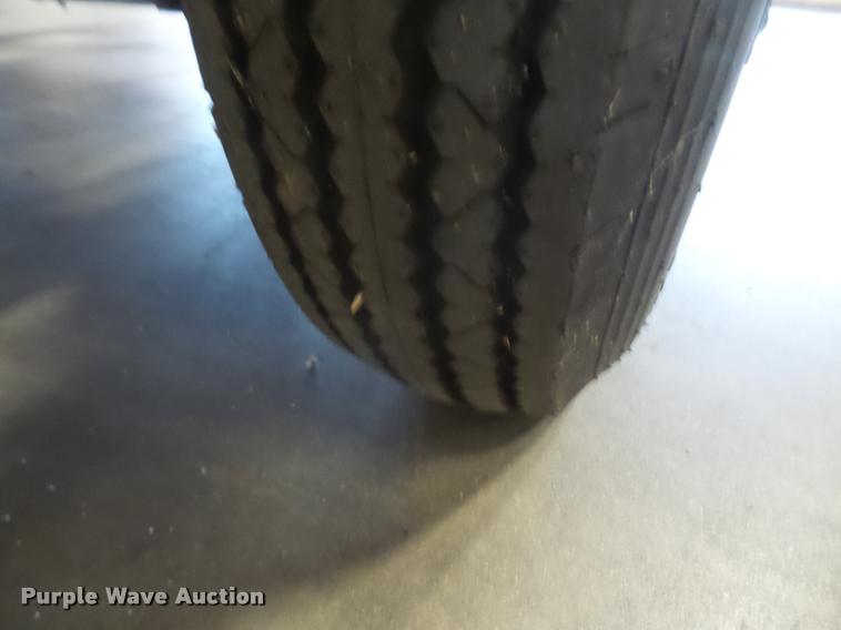 image for item DK9499 Shop built smoker