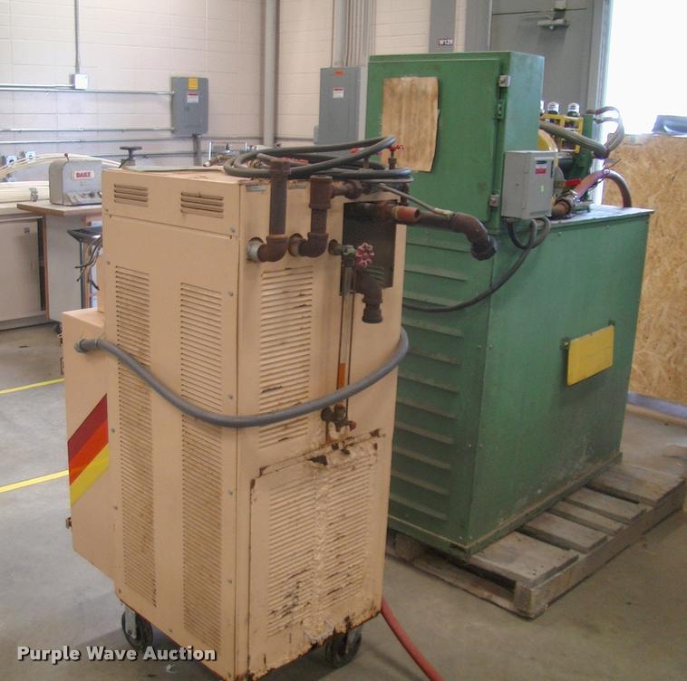 image for item DK9601 Reliable two roll mill