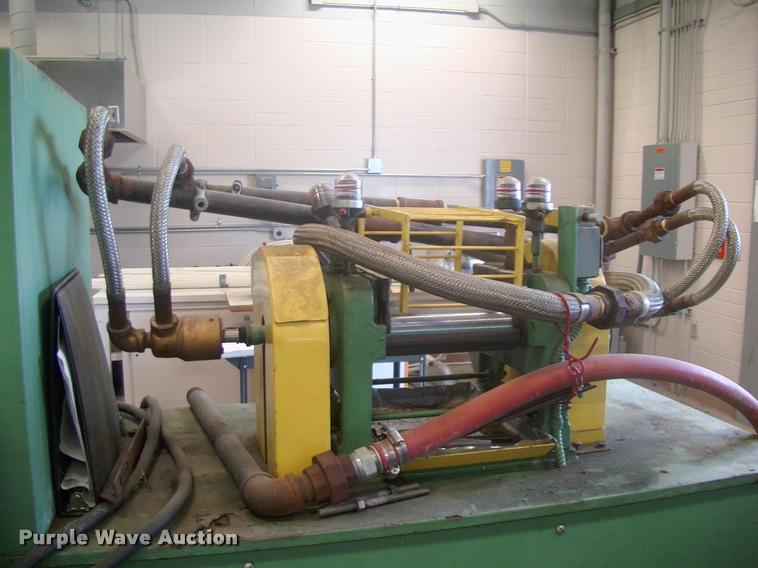 image for item DK9601 Reliable two roll mill