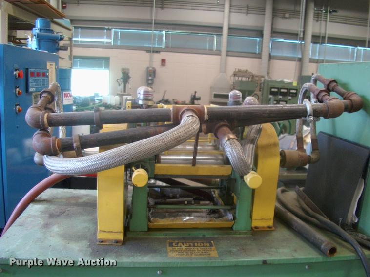 image for item DK9601 Reliable two roll mill