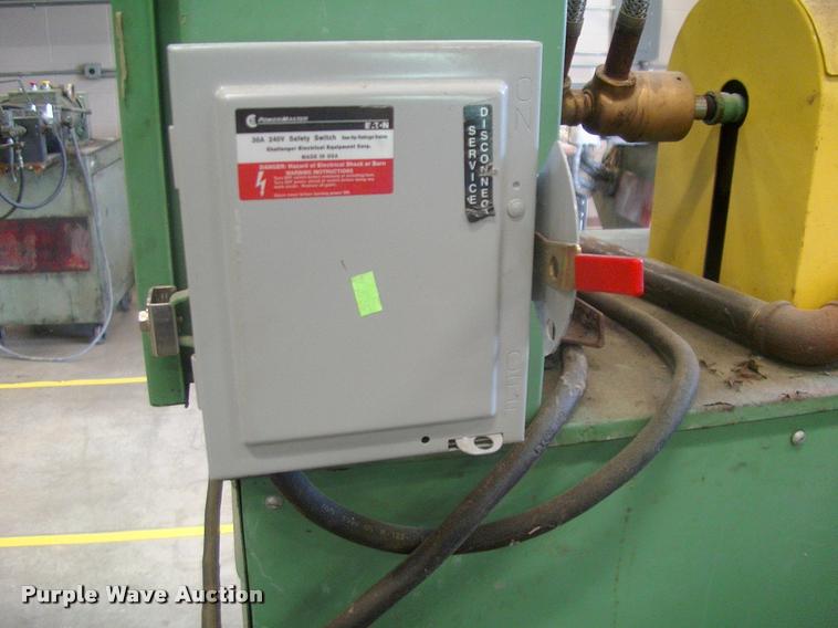 image for item DK9601 Reliable two roll mill