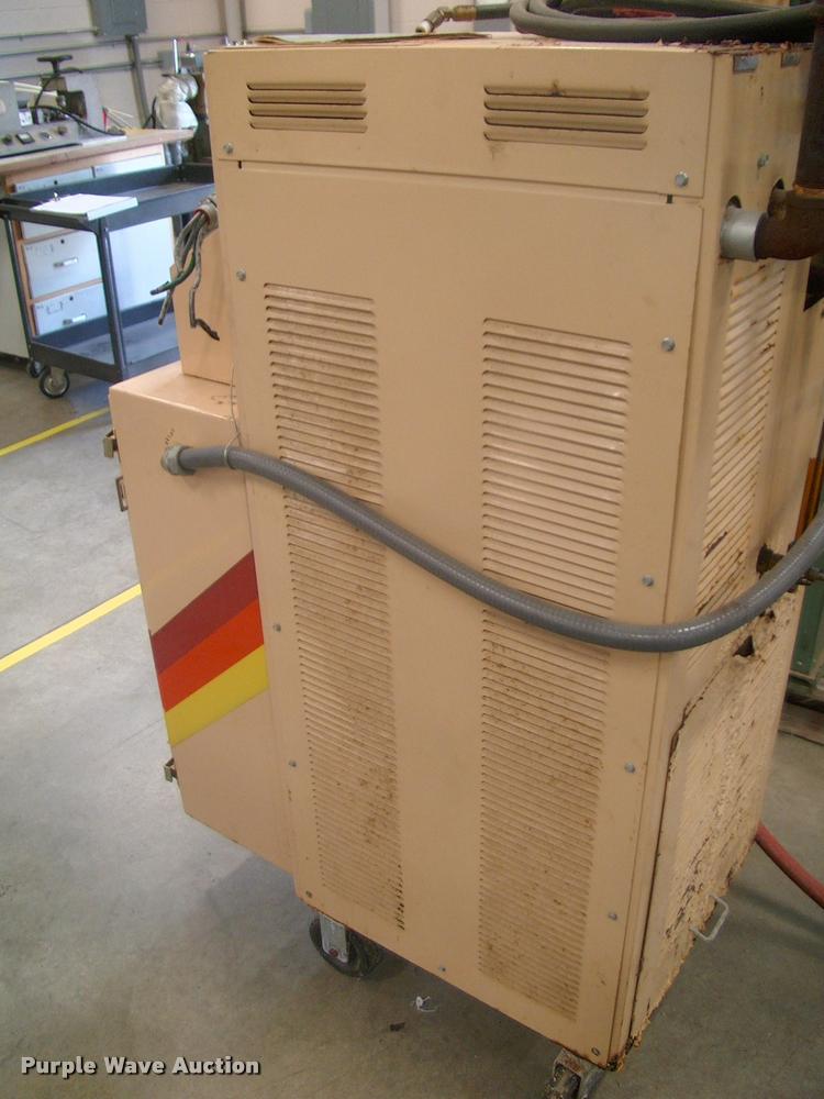 image for item DK9601 Reliable two roll mill