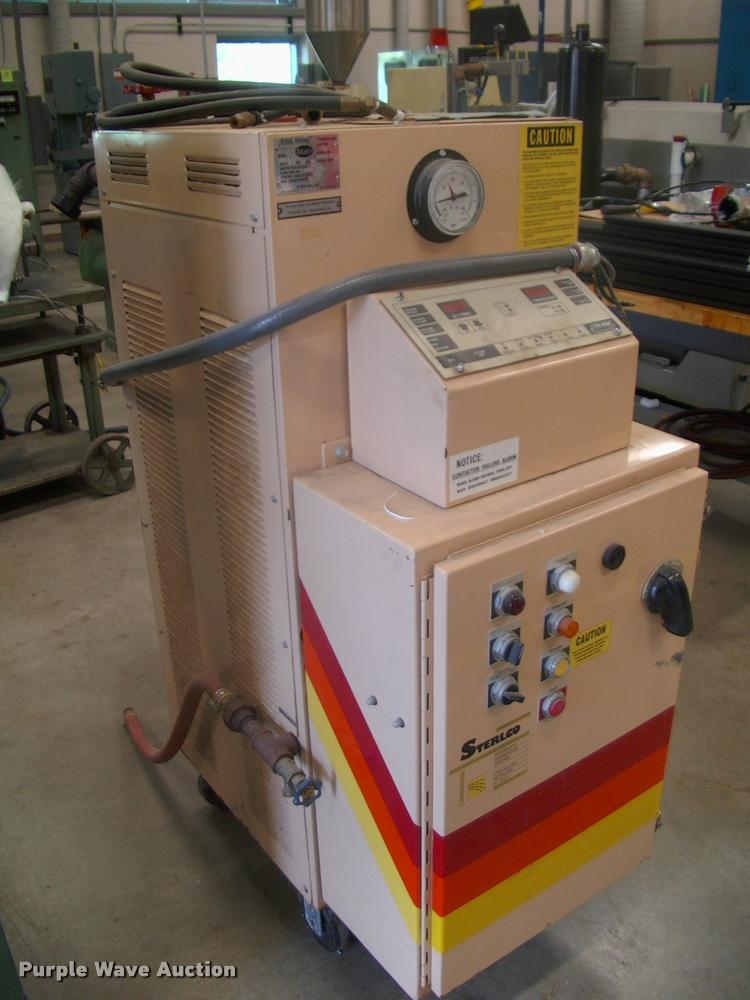 image for item DK9601 Reliable two roll mill