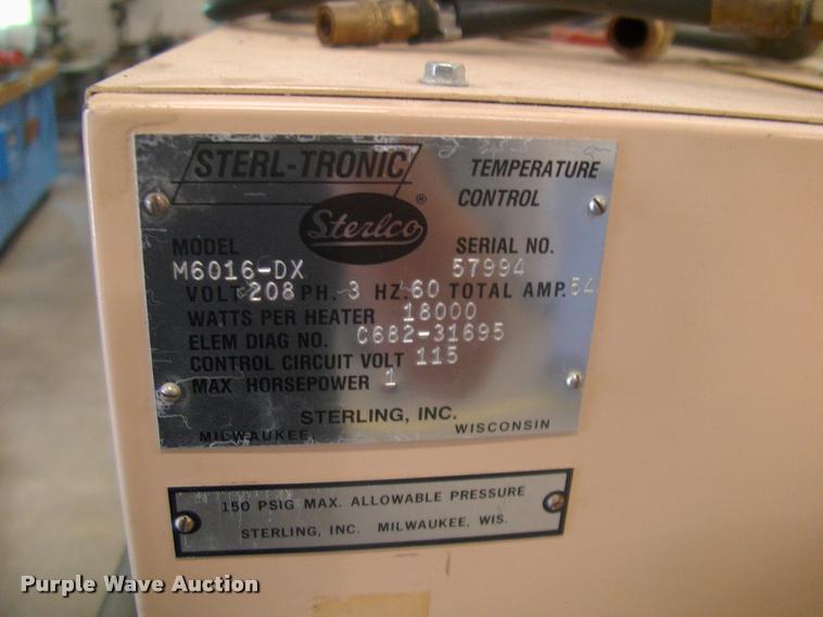 image for item DK9601 Reliable two roll mill