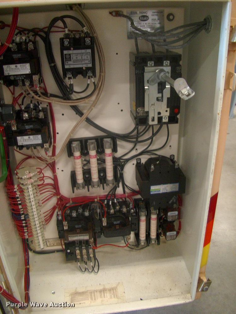 image for item DK9601 Reliable two roll mill