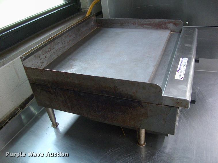 image for item DK9646 Rankin-Deluxe 1824-1 cook top