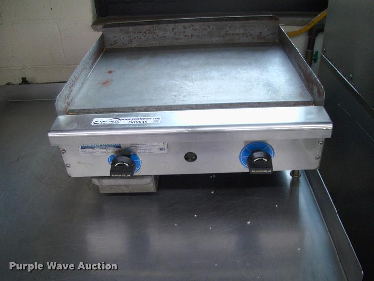 image for item DK9646 Rankin-Deluxe 1824-1 cook top