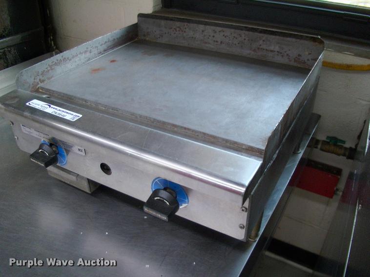 image for item DK9646 Rankin-Deluxe 1824-1 cook top