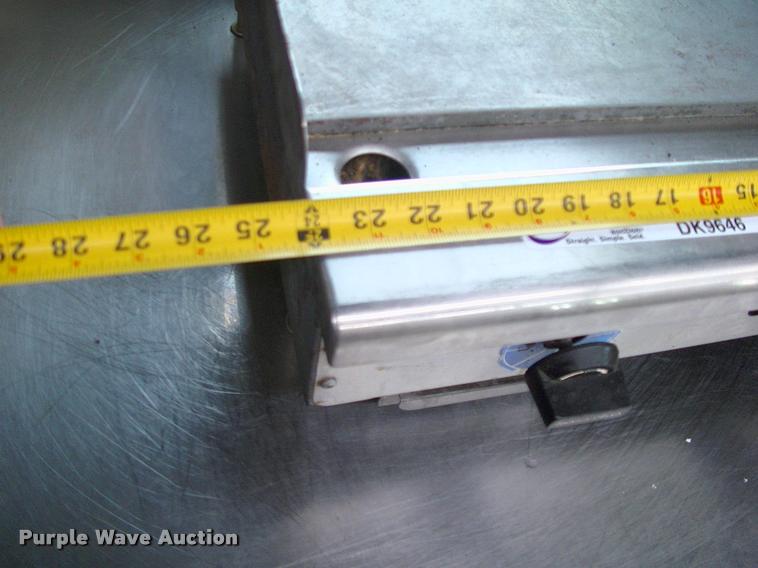 image for item DK9646 Rankin-Deluxe 1824-1 cook top