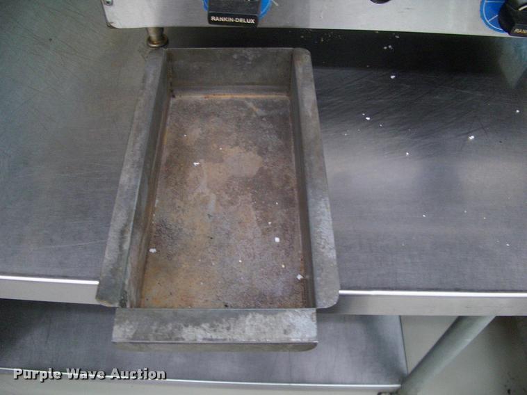 image for item DK9646 Rankin-Deluxe 1824-1 cook top