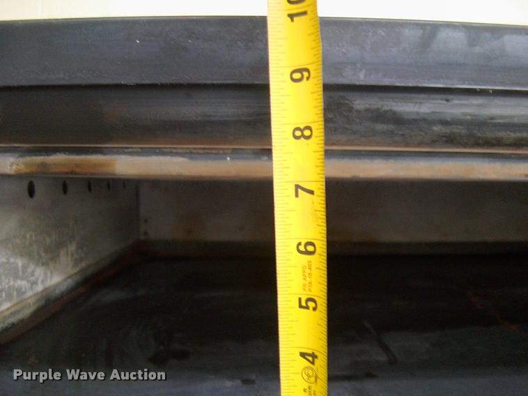 image for item DK9647 Blodgett pizza oven